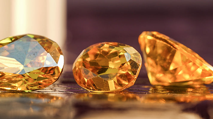 Top 5 Amazing Facts About Orange Sapphire