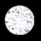 3 CT Elegant Simulated Diamond Eternity Ring