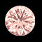 Pierścionek zaręczynowy z motywem Morganite Solitaire w kształcie poduszki z bocznymi kamieniami w kształcie diamentu
